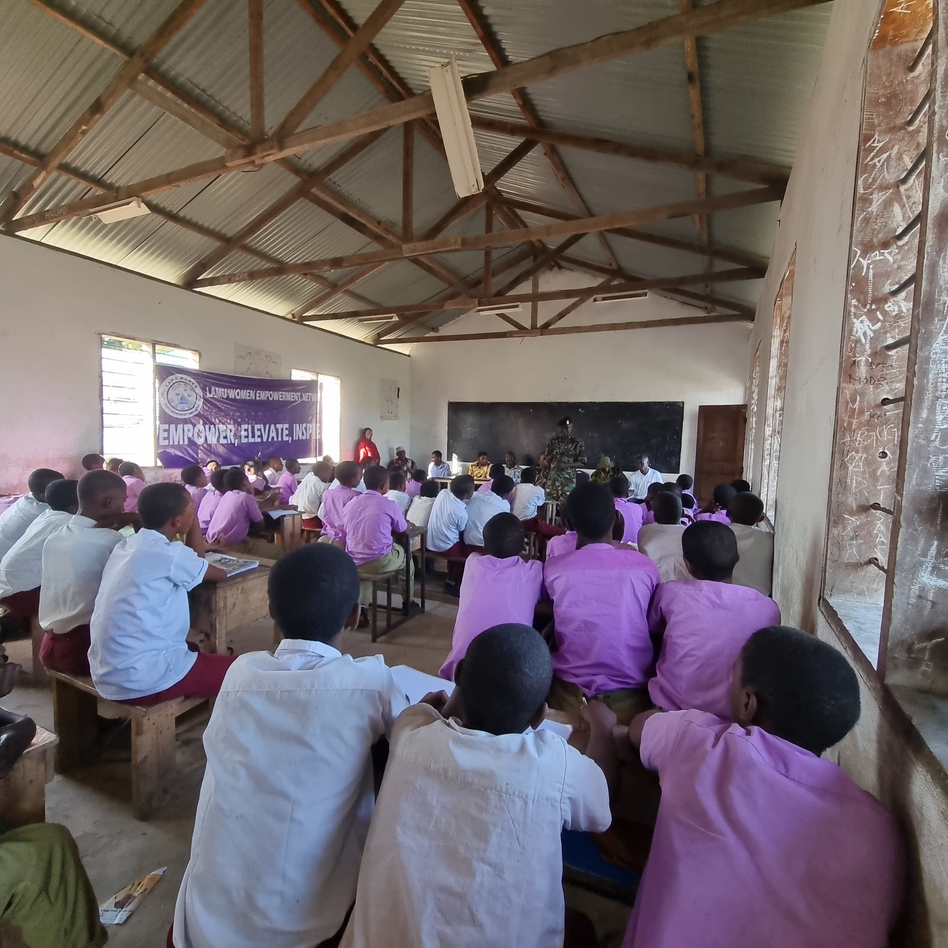 Youth Leadership