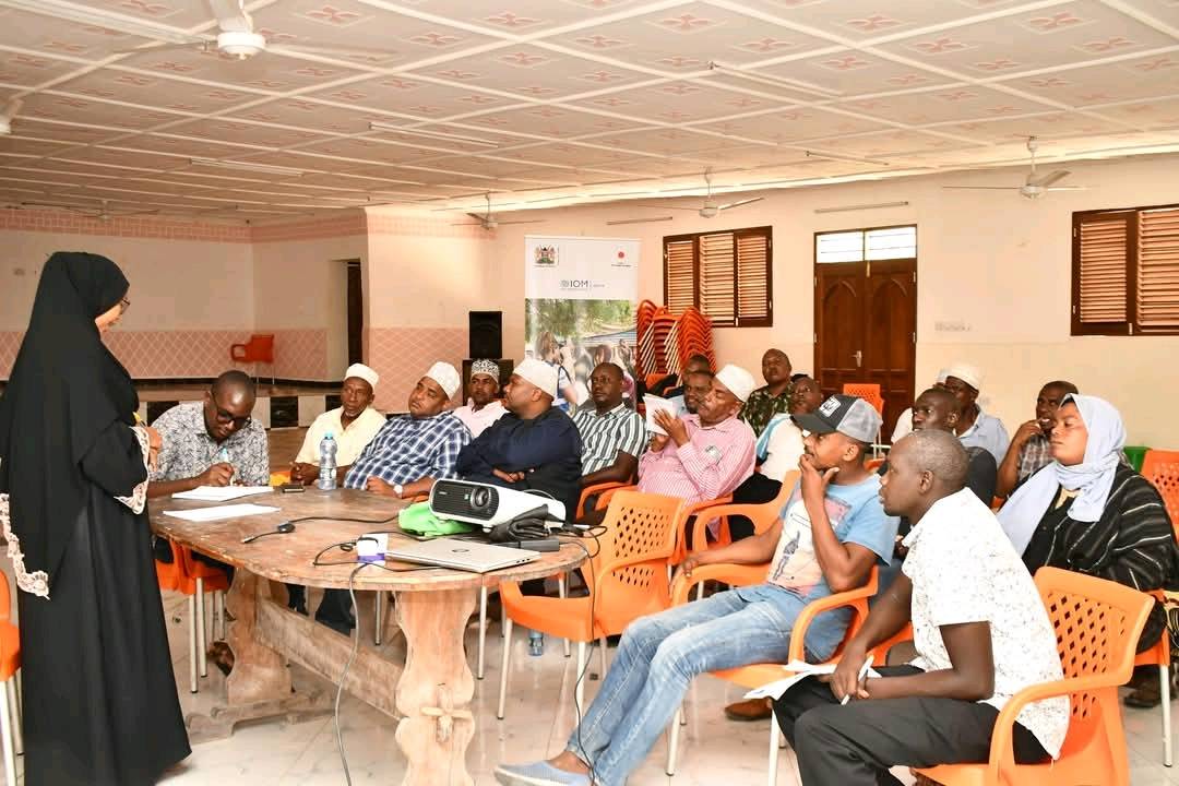 Community Meeting