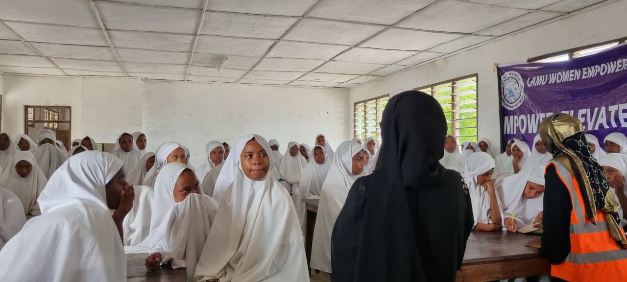 Girls Educated