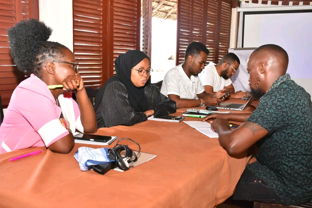 Workshop Facilitator